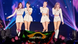 BLACKPINK vem fazer SHOW no BRASIL?