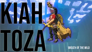 | Zelda BOTW | Kiah Toza Shrine Skip Quick