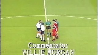 Liverpool 1 v 2 Tottenham Hotspur.. 93/94 Carling Premiership (FULL MATCH)