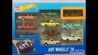 Hot Wheels 10 - DATSUN 620 Pick Up (Custom)