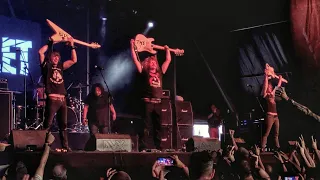 Bullet - Bite The Bullet - Live @ Rock Fest Barcelona 2022