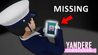 WHAT HAPPENS IF YOU FRAME A MISSING STUDENT? - Yandere Simulator Myths