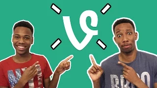 OUR BEST VINES !!!!! - THE BROS PARODY