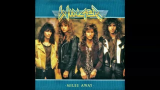 Winger - Miles Away (Live) - HQ / 432hz (Best Quality in Youtube)