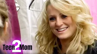 "Ich sitze hier fest!" Leah ist einsam & will anfangen zu arbeiten! | Teen Mom 2 | MTV Deutschland