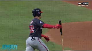 Alex Bregman & Juan Soto trade non-bat flips after go-ahead home runs, a breakdown