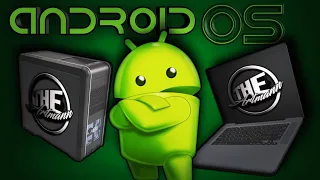 How to install Android OS on PC [Android x86]