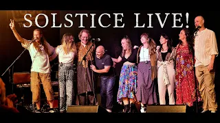 Solstice Live at the Craufurd 4/9/21