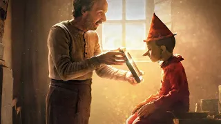 Pinocchio | Official Trailer | September 17