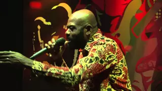 Lieutenant Stitchie LIVE - Onstage Extra