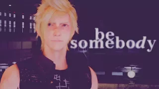 be somebody » prompto [final fantasy xv]