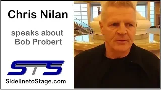 Chris Nilan talks about his relationship with Bob Probert