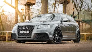 THIS 700 BHP *MONSTER* RS3 HITS 210MPH!
