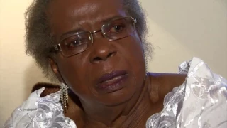 86-year-old says she was unfairly detained at IAH