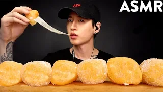 ASMR MOZZARELLA CHEESE BALLS MUKBANG (No Talking) COOKING & EATING SOUNDS | Zach Choi ASMR