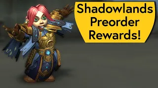Are the Shadowlands Preorder Rewards Worth It? Editions, Value and Bonuses
