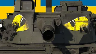 The New CV90 Is Balanced