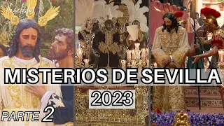 Misterios de Sevilla, Semana Santa 2023 parte 2