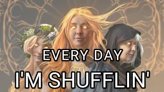 Every Day I'm Shufflin' | Melitele Gwent Deck