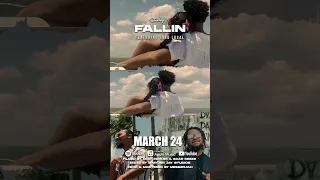 Fallin - New Music Video dropping this Friday 24th March 🫡💯