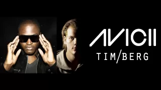 Avicii ft. Taio Cruz - The Party Next Door (Vocal Mix) [HQ]