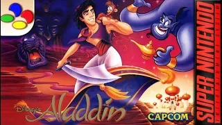 Longplay of Aladdin