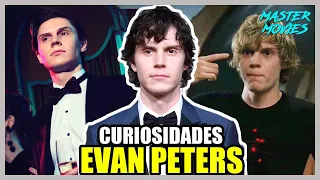 30 Curiosidades Que NO Sabías de "EVAN PETERS" - (American Horror Story - X-MEN - Pose)