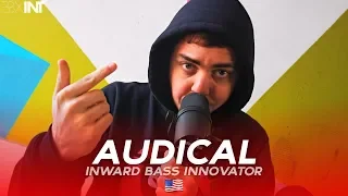 VOCODAH 🇺🇸 | Inward Bass Innovator