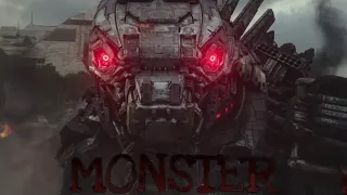 Mechagodzilla 2021 Tribute-monster (updated version)