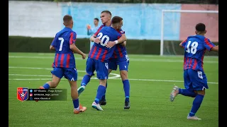 𝐔19 VLLAZNIA vs  PARTIZANI 1-1