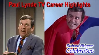 Paul Lynde TV Career Highlights montage [HD] (01/10/2021)
