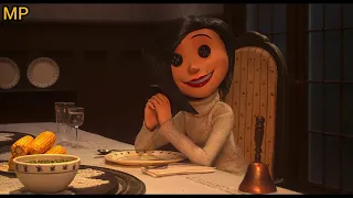 Coraline. La otra madre - 2009 HD (clip 6/23)