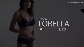 Presentation of the mulled bra from Lorella LISCA