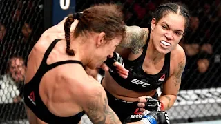 UFC 245: Veja como foi a vitória de Amanda Nunes