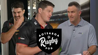 The ARP is BACK! Previewing Super Rugby Pacific with the team captains | Aotearoa Rugby Pod