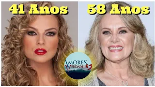 [VEJA] ATORES DA NOVELA AMORES VERDADEIROS ANTES E DEPOIS COM IDADE ATUAL