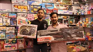 मात्र ₹3 से | सबसे सस्ता Toy Market | Indian Toy Wholesale Market | wholesale toys market in delhi