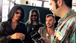 30 Seconds to Mars - Best of funny moments