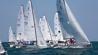 2022 J/70 Cup - Rimini - Highlights