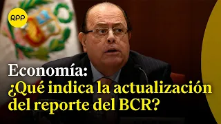 Economía peruana 2023: ¿Qué indica el último reporte de inflación del BCRP?