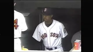 Highlights - Mariners @ Red Sox (August 14, 1999)