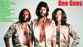 BeeGees Greatest Hits Full Album 2022 - Best Songs Of BeeGees | Non-Stop Playlist