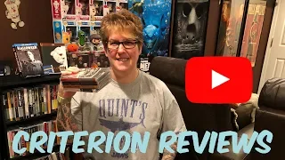 My Criterion Collection Movie Reviews