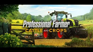 Professional Farmer: Cattle and Crops #стрим  #Забытая игра про Ферму))