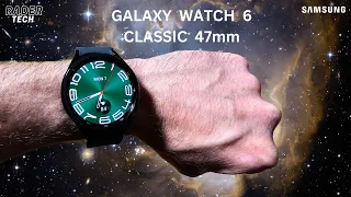 Samsung Galaxy Watch 6 Classic 47mm | Unboxing and Comparison to Galaxy Watch 5 Pro