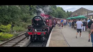 Steam Train oxenhope