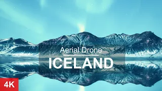 Incredible Iceland – Aerial Drone Video Guide for Visitors [4K]