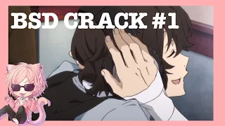 BSD Crack 1 | Дазай и клуб фотографий | Rus