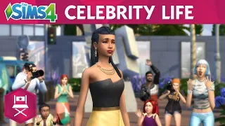 The Sims™ 4 Get Famous: Trailer Vida de Celebridade