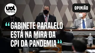 CPI tentará ouvir de Queiroga que Bolsonaro vetou nomeação de Luana Araújo | Josias de Souza